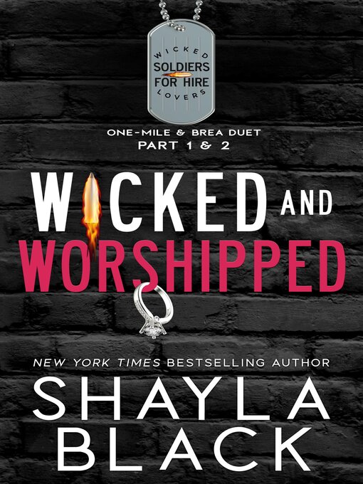 Title details for Wicked and Worshipped by Shayla Black - Wait list